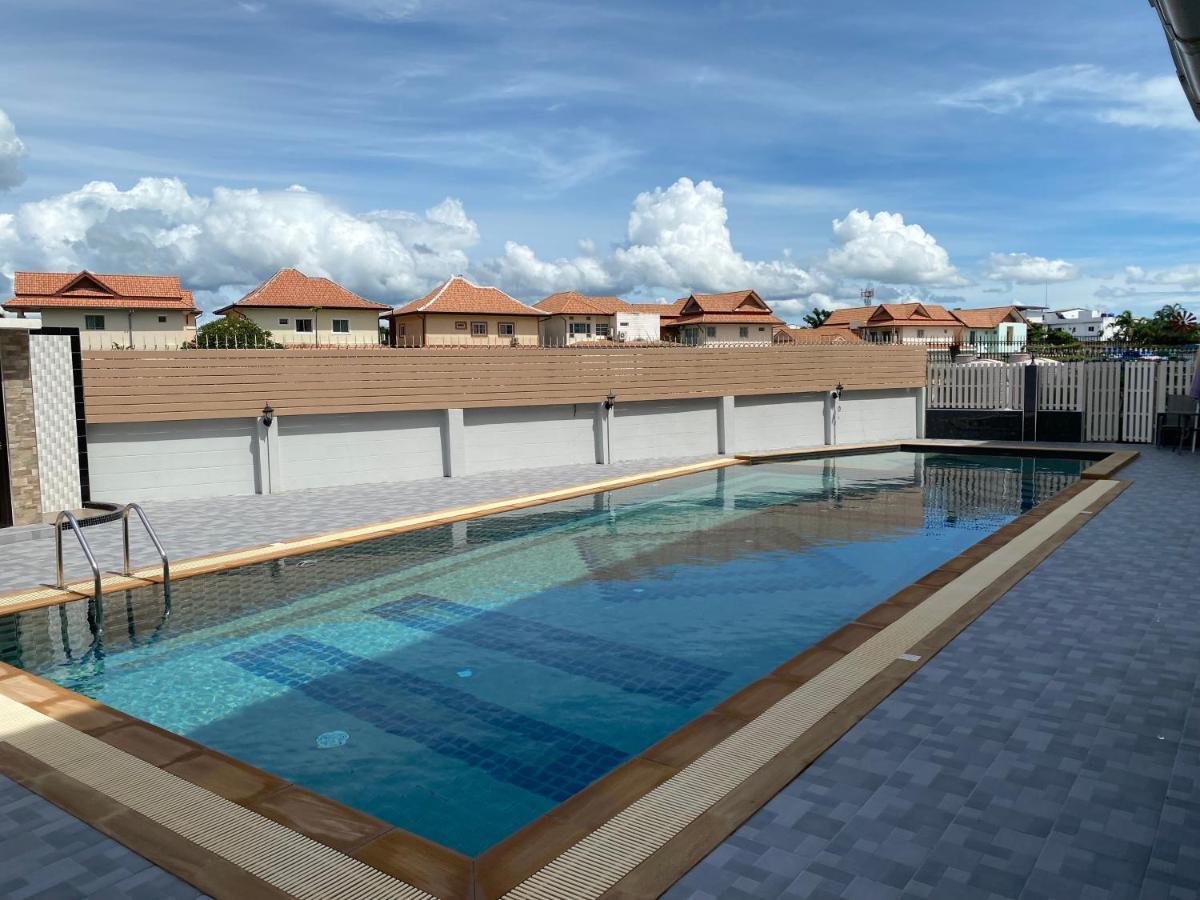 הוסטל פאטאיה Orient House מראה חיצוני תמונה