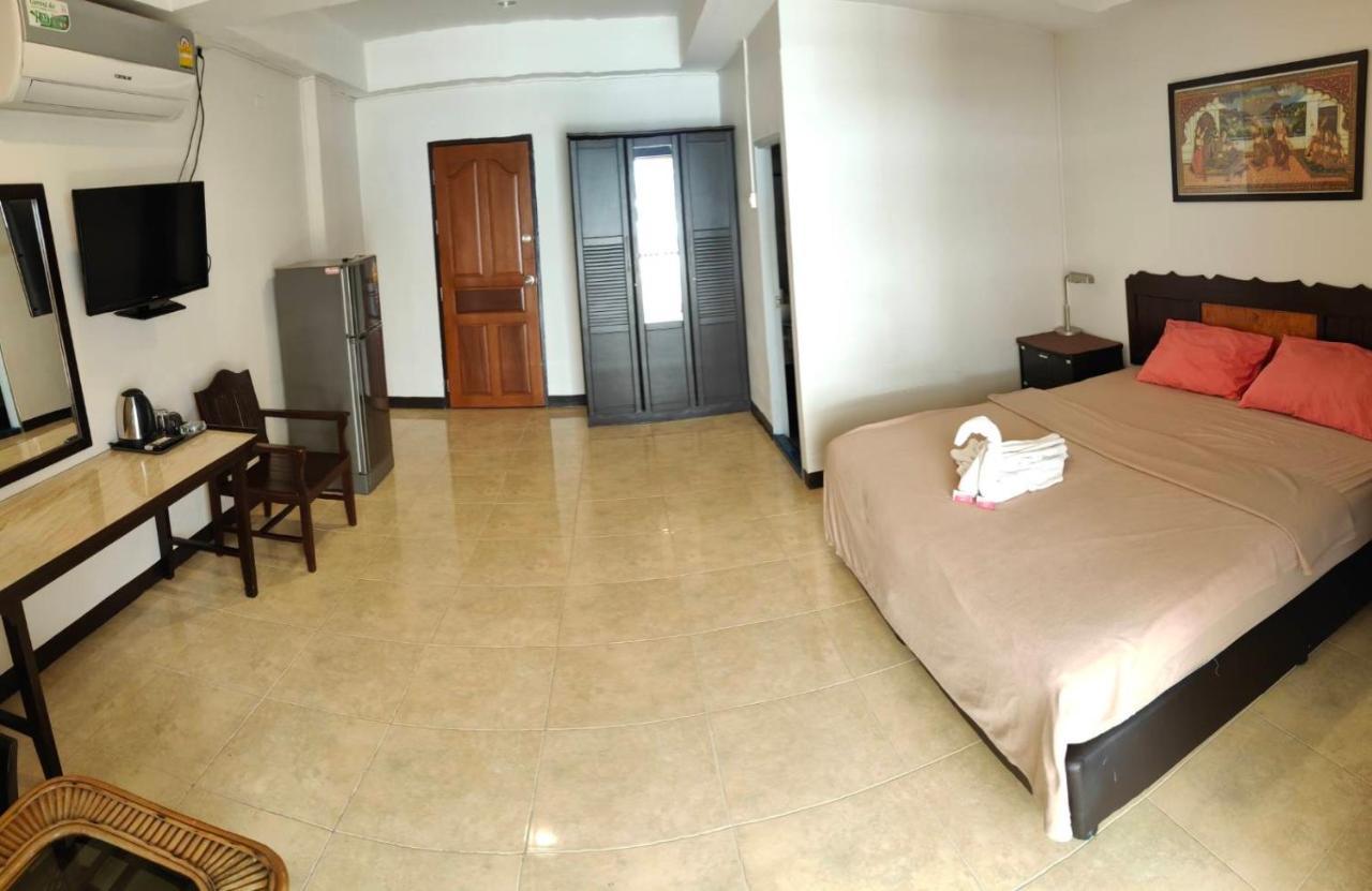 הוסטל פאטאיה Orient House מראה חיצוני תמונה