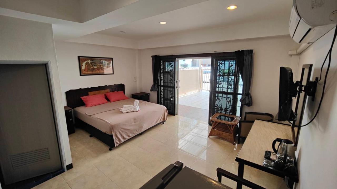 הוסטל פאטאיה Orient House מראה חיצוני תמונה