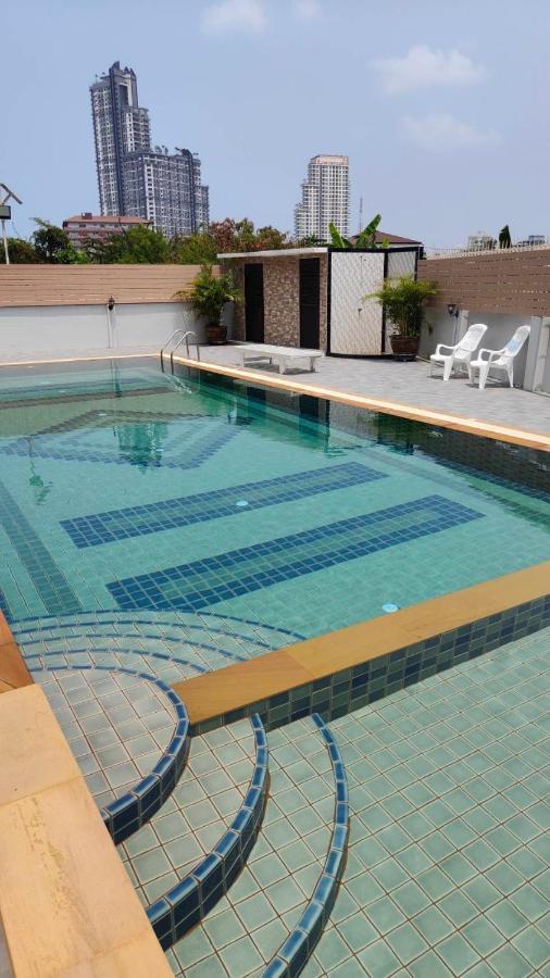 הוסטל פאטאיה Orient House מראה חיצוני תמונה