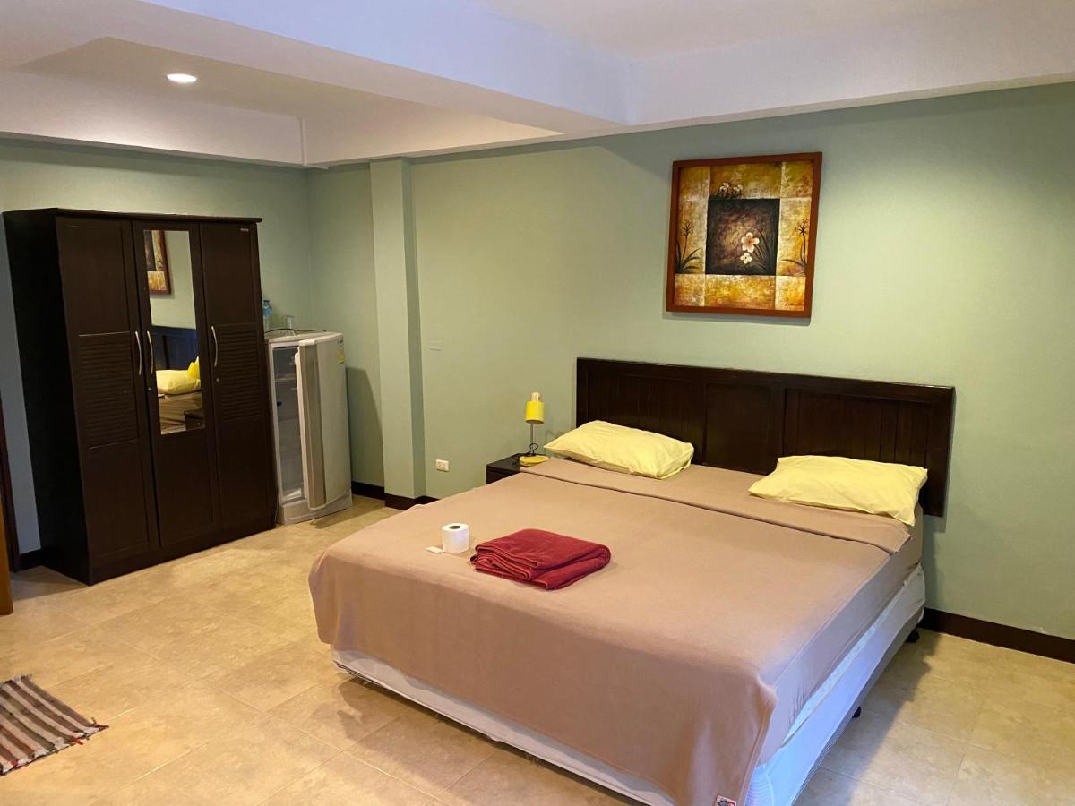 הוסטל פאטאיה Orient House מראה חיצוני תמונה