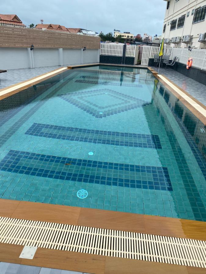 הוסטל פאטאיה Orient House מראה חיצוני תמונה