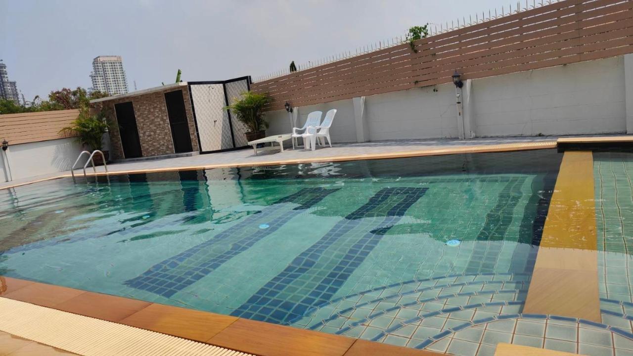 הוסטל פאטאיה Orient House מראה חיצוני תמונה
