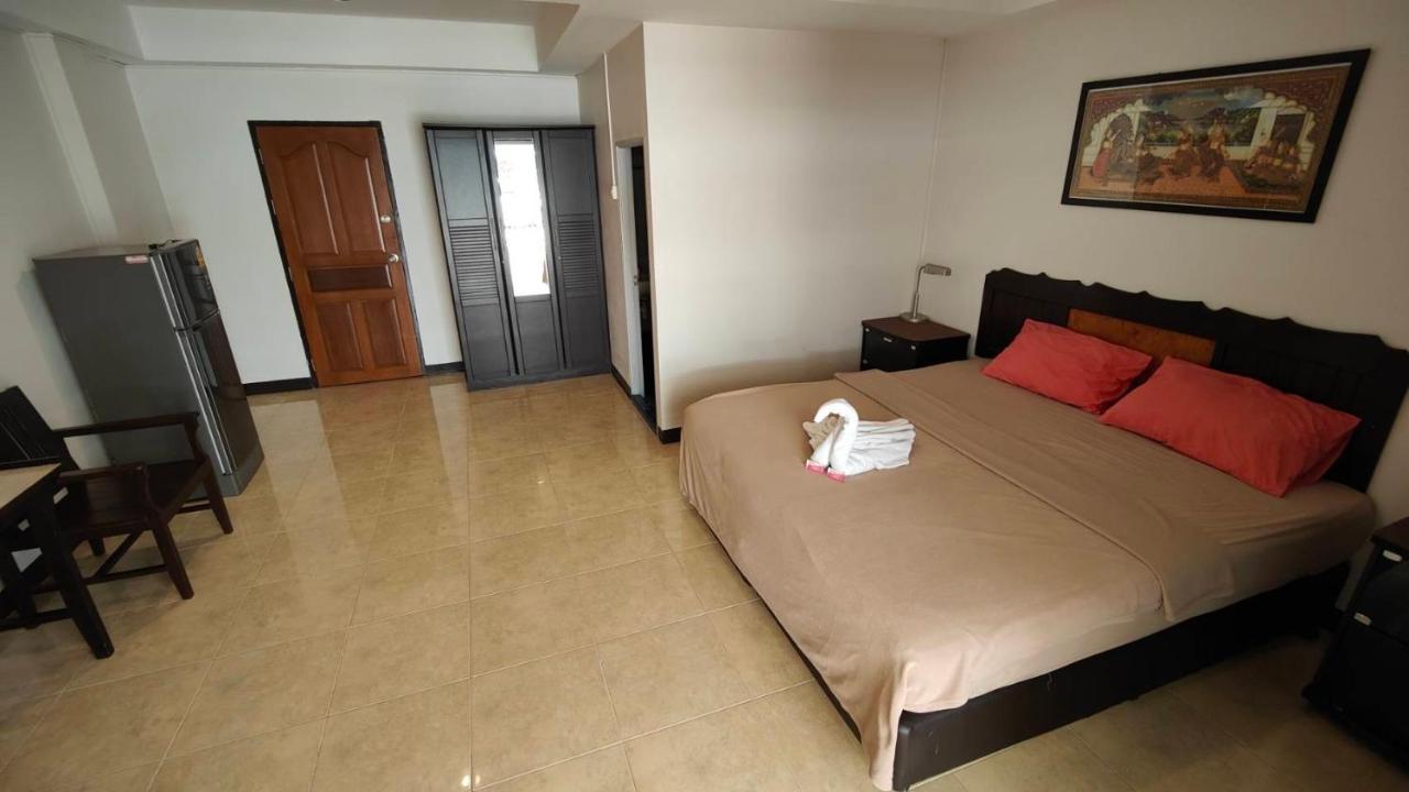 הוסטל פאטאיה Orient House מראה חיצוני תמונה