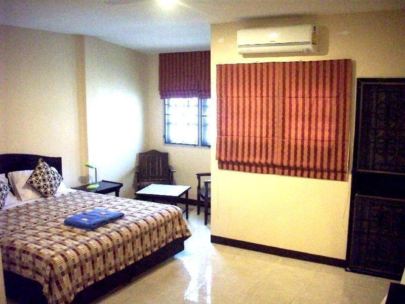 הוסטל פאטאיה Orient House מראה חיצוני תמונה